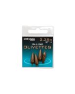 Drennan Polemaster In-Line Olivettes