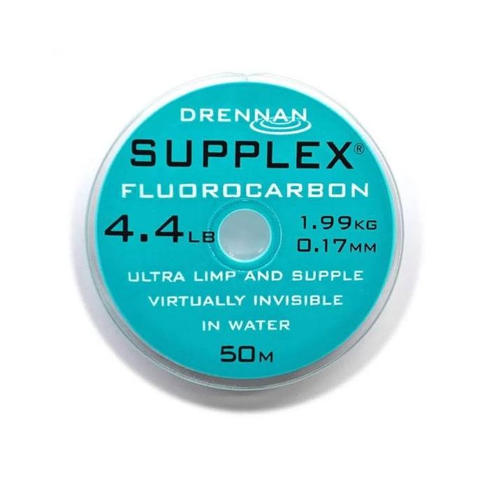 Drennan Supplex Fluorocarbon