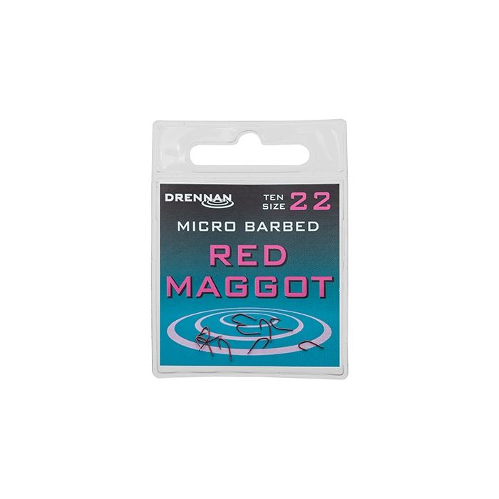 Drennan Red Maggot