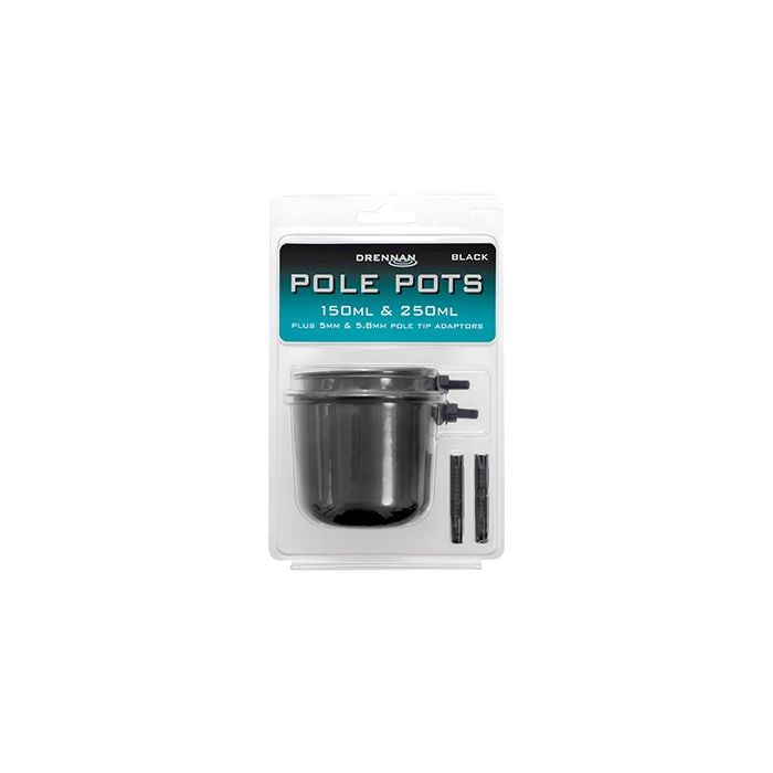 Drennan Polemaster Pole Pots - cupset 