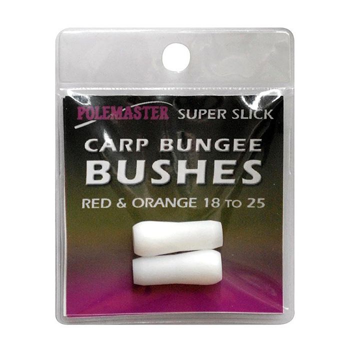 Drennan Polemaster Super Slick Carp Bungee Bushes