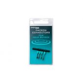 Drennan Dacron Connectors Aqua